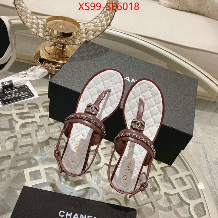 Women Shoes-Chanel what is top quality replica ID: SE6018 $: 99USD