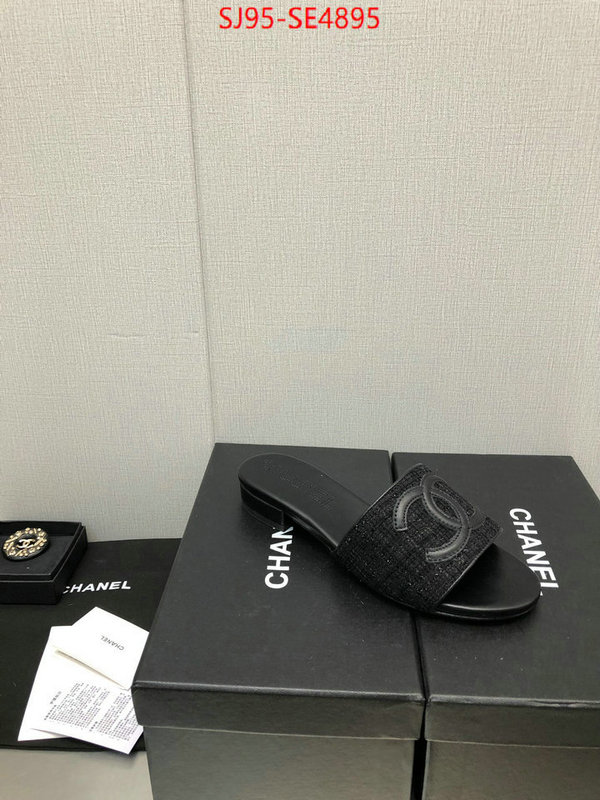 Women Shoes-Chanel can you buy knockoff ID: SE4895 $: 95USD