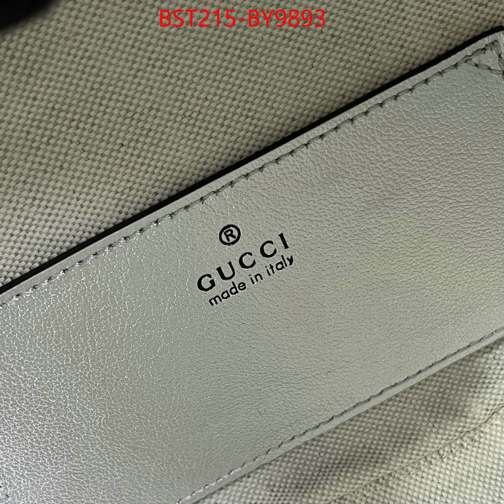 Gucci Bags(TOP)-Diagonal- we curate the best ID: BY9893 $: 215USD