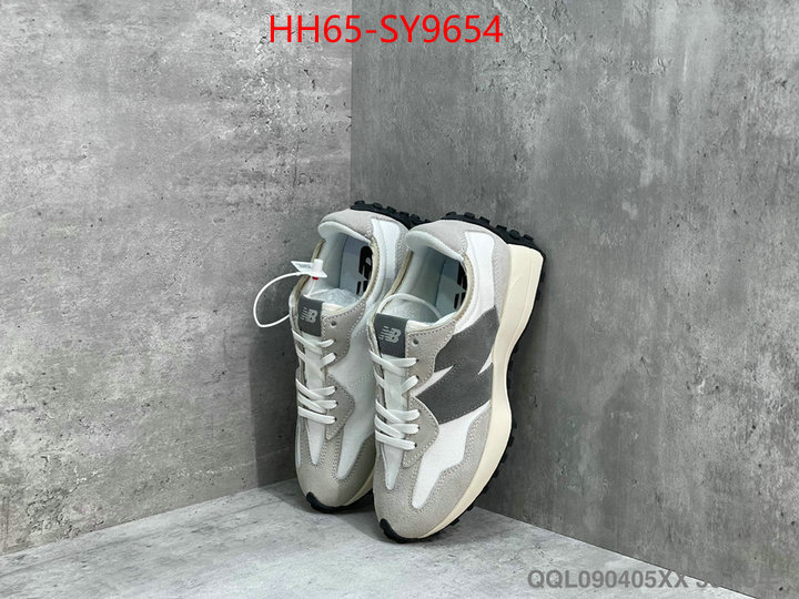 Men Shoes-New Balance best fake ID: SY9654 $: 65USD