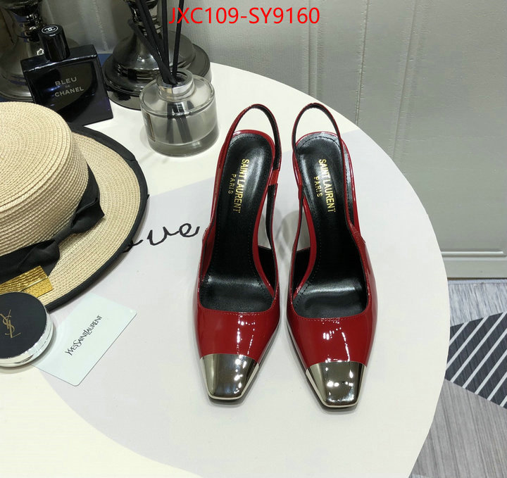 Women Shoes-YSL the best quality replica ID: SY9160 $: 109USD