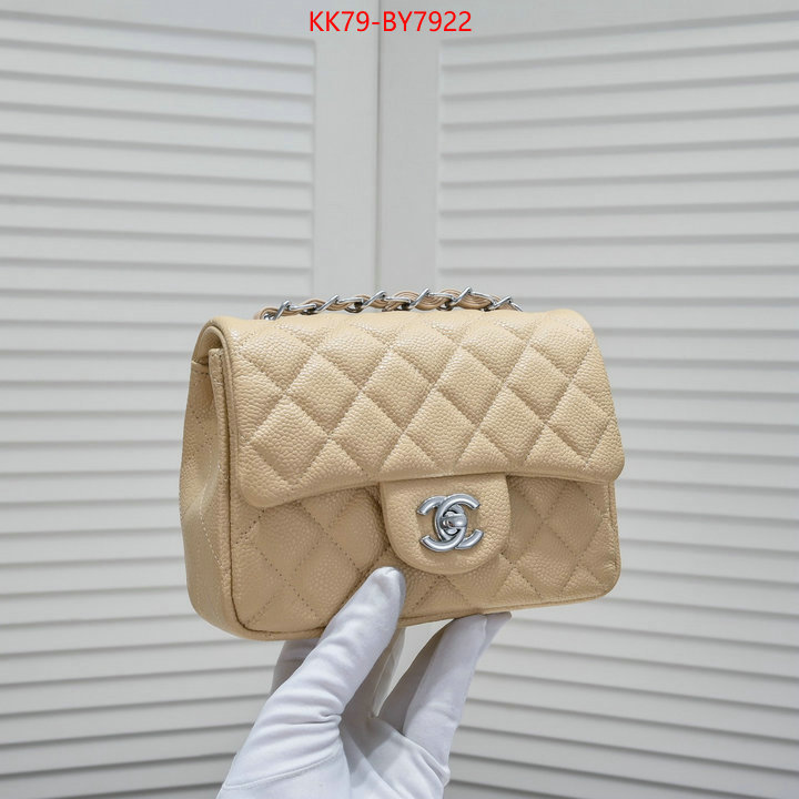 Chanel Bags(4A)-Diagonal- high quality replica designer ID: BY7922 $: 79USD