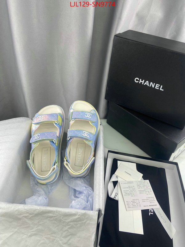 Women Shoes-Chanel what's the best to buy replica ID: SN9774 $: 129USD