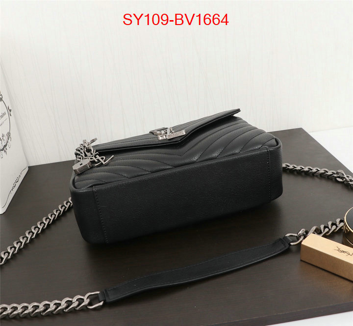 YSL Bags(4A)-Envelope Series most desired ID: BV1664 $: 109USD