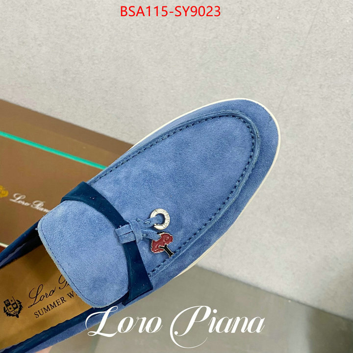 Men Shoes-Loro Piana buy 1:1 ID: SY9023 $: 115USD