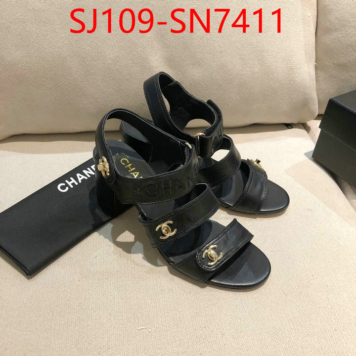 Women Shoes-Chanel how to buy replcia ID: SN7411 $: 109USD