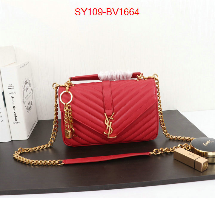 YSL Bags(4A)-Envelope Series most desired ID: BV1664 $: 109USD