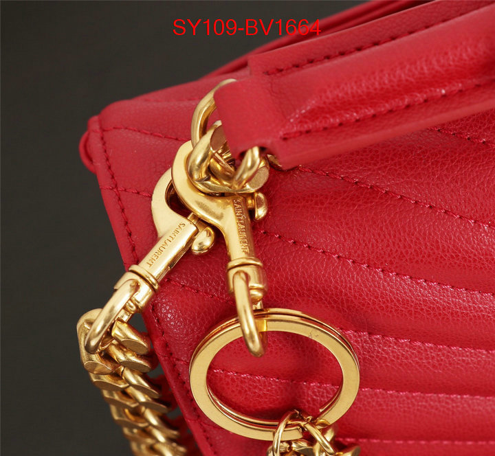 YSL Bags(4A)-Envelope Series most desired ID: BV1664 $: 109USD