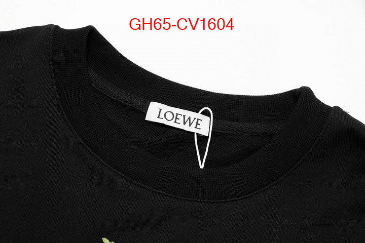 Clothing-Loewe buy the best high quality replica ID: CV1604 $: 65USD