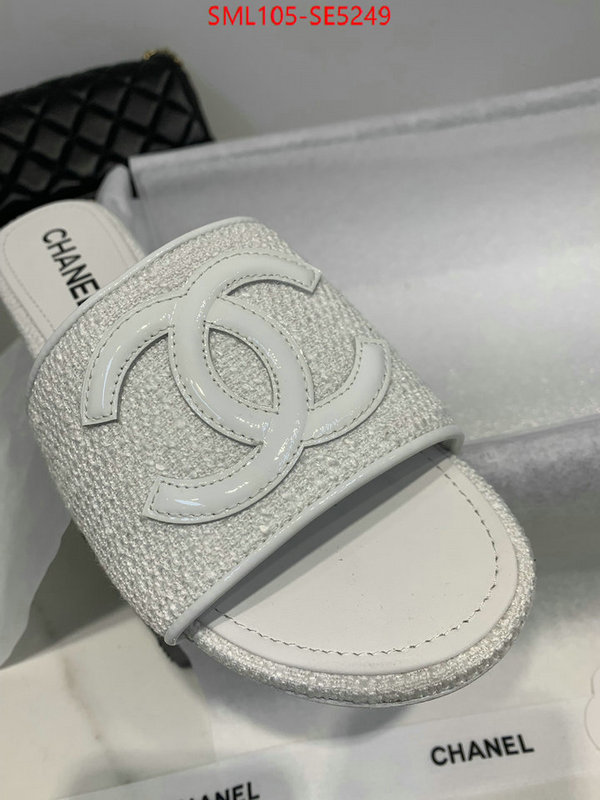 Women Shoes-Chanel buy replica ID: SE5249 $: 105USD