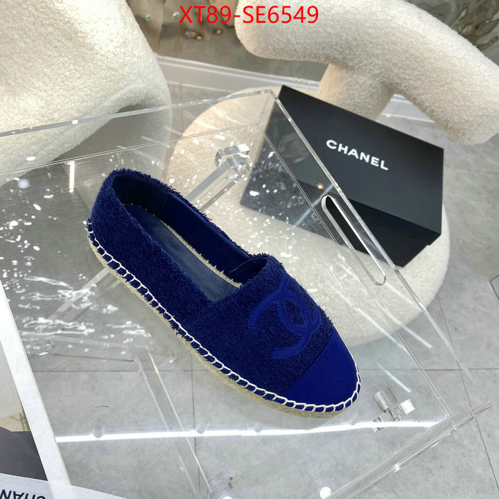 Women Shoes-Chanel 7 star ID: SE6549 $: 89USD