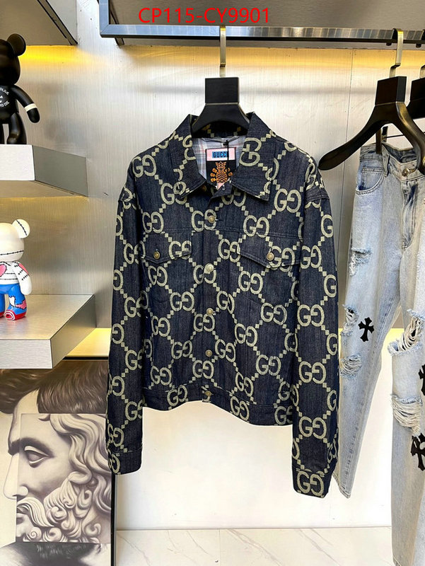 Clothing-Gucci buy ID: CY9901 $: 115USD