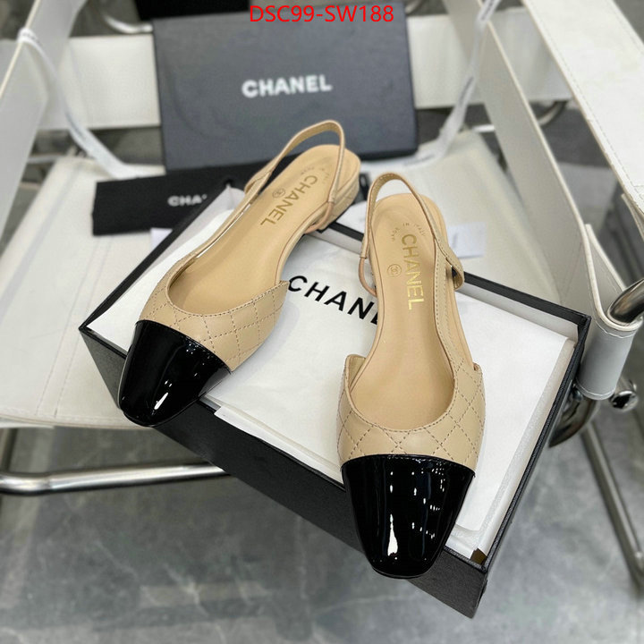 Women Shoes-Chanel replica every designer ID: SW188 $: 99USD