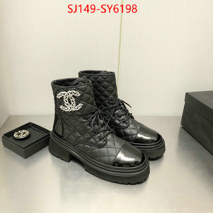 Women Shoes-Boots high quality designer replica ID: SY6198 $: 149USD