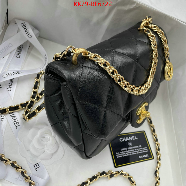 Chanel Bags(TOP)-Diagonal- buy the best high quality replica ID: BE6722 $: 79USD