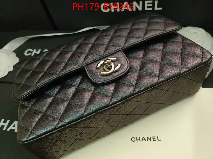 Chanel Bags(TOP)-Diagonal- can you buy replica ID: BY9246 $: 179USD