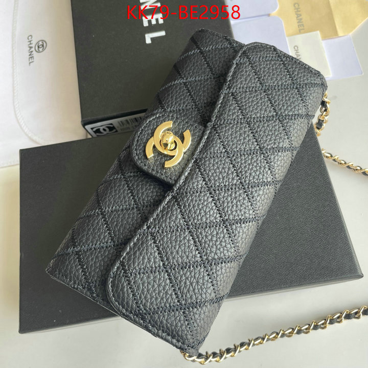 Chanel Bags(4A)-Diagonal- how to buy replcia ID: BE2958 $: 79USD