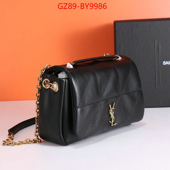 YSL Bags(4A)-Diagonal- exclusive cheap ID: BY9986 $: 89USD
