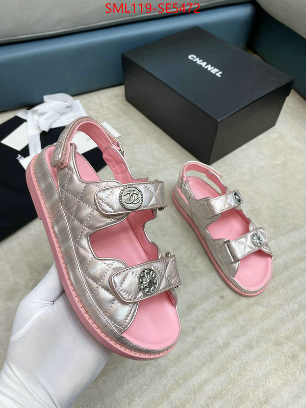 Women Shoes-Chanel what is top quality replica ID: SE5472 $: 119USD