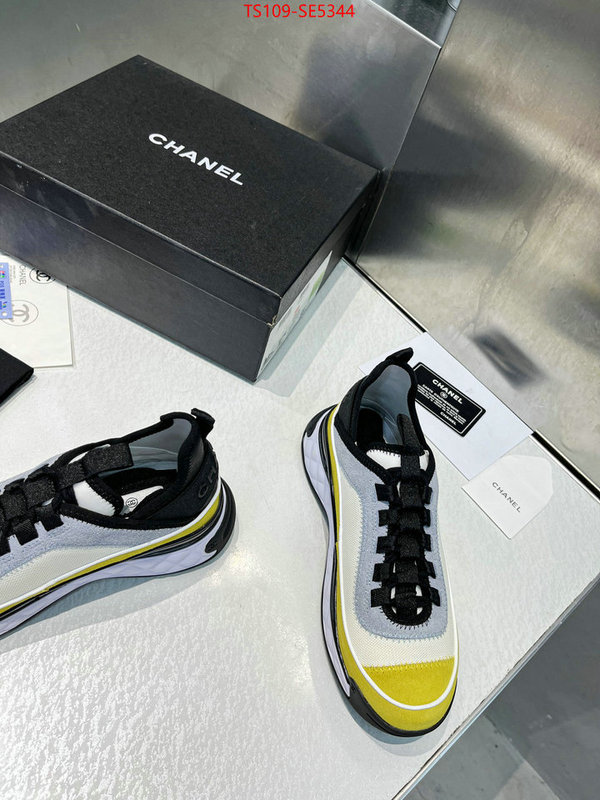 Women Shoes-Chanel how to buy replica shop ID: SE5344 $: 109USD