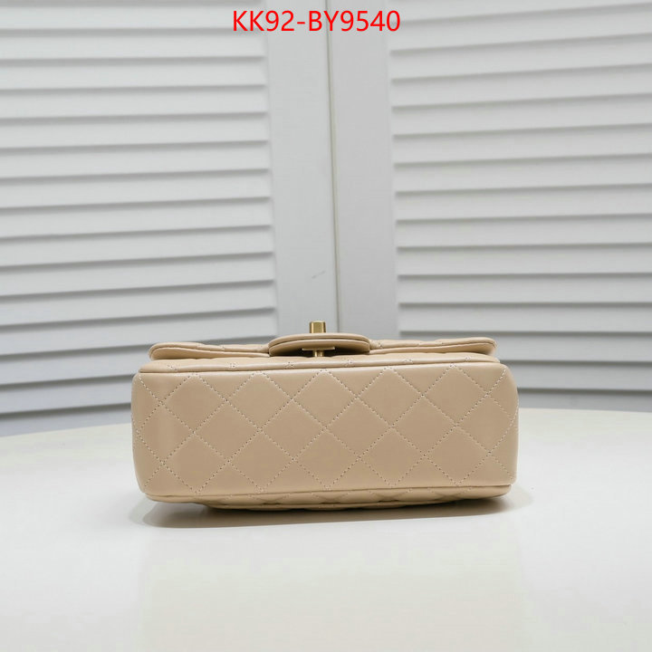 Chanel Bags(4A)-Diagonal- best replica new style ID: BY9540 $: 92USD