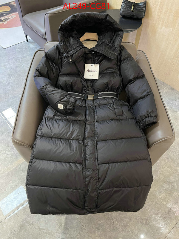 Down jacket Women-MaxMara sellers online ID: CG81 $: 249USD