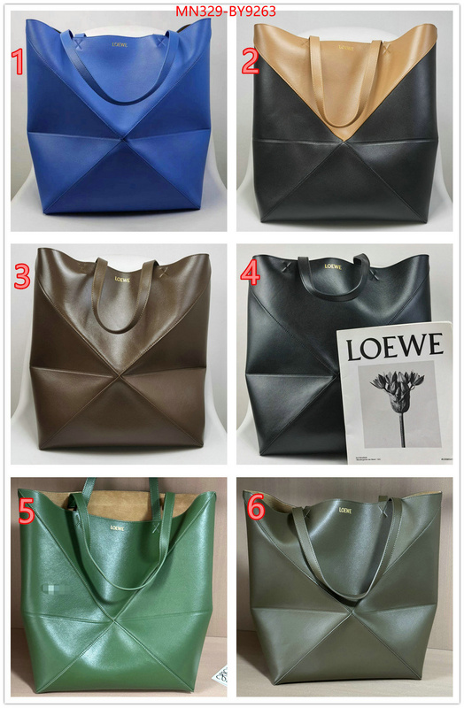 Loewe Bags(TOP)-Handbag- top sale ID: BY9263 $: 329USD