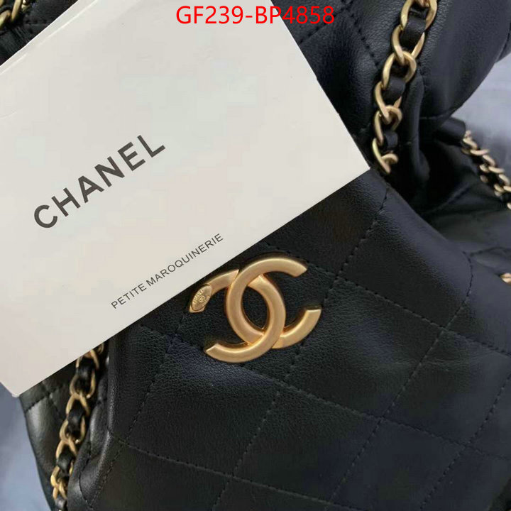 Chanel Bags(TOP)-Handbag- where can i buy the best 1:1 original ID: BP4858 $: 239USD