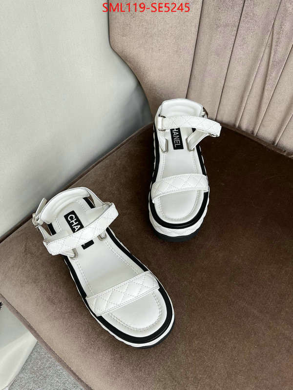 Women Shoes-Chanel replica designer ID: SE5245 $: 119USD