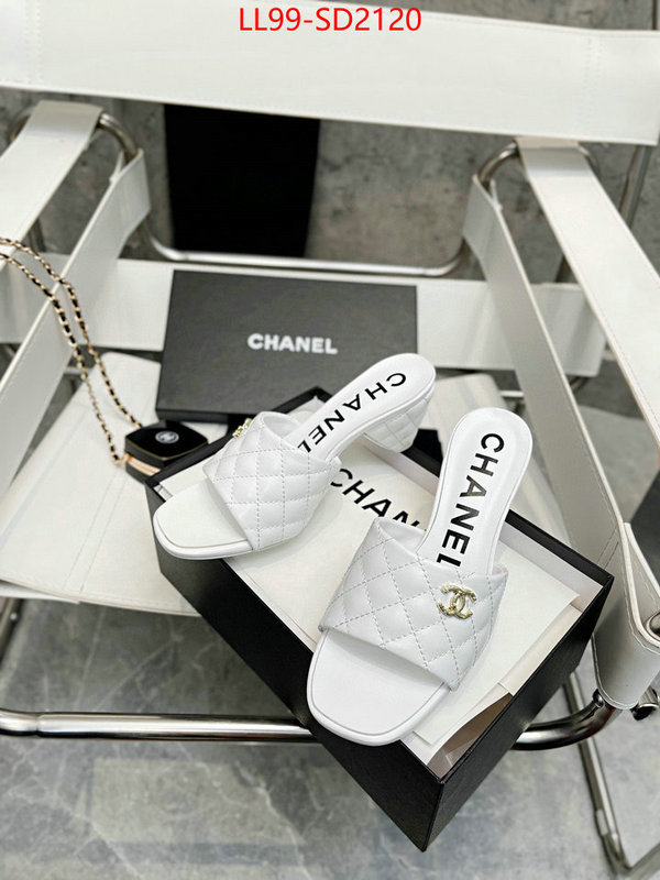 Women Shoes-Chanel high ID: SD2120 $: 99USD