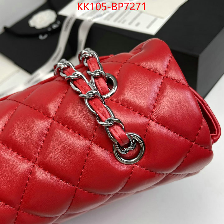 Chanel Bags(4A)-Diagonal- how can i find replica ID: BP7271 $: 105USD