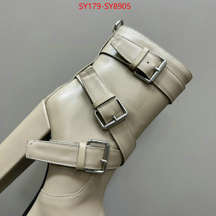 Women Shoes-YSL replica designer ID: SY8905 $: 179USD