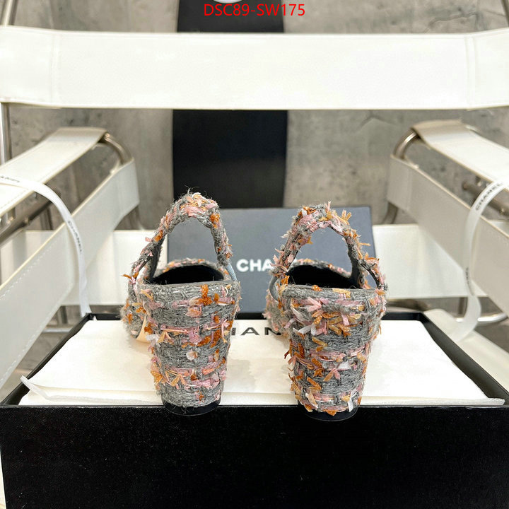 Women Shoes-Chanel cheap wholesale ID: SW175 $: 89USD