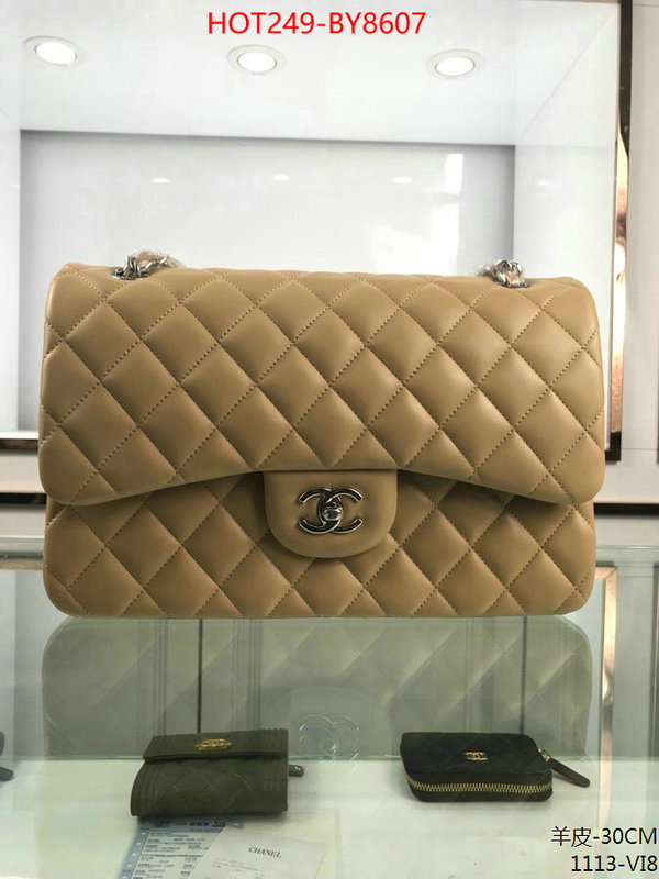 Chanel Bags(TOP)-Diagonal- buy sell ID: BY8607 $: 249USD