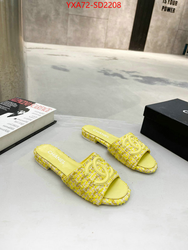 Women Shoes-Chanel designer replica ID: SD2208 $: 72USD