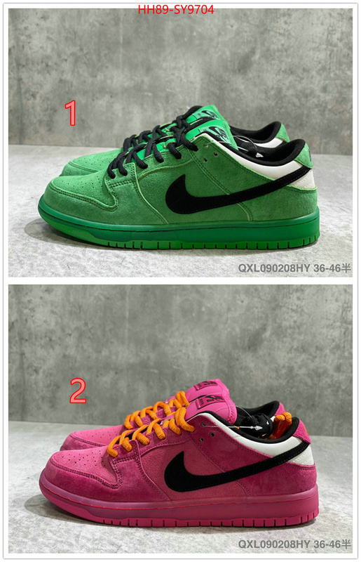 Men Shoes-Nike copy aaaaa ID: SY9704 $: 89USD