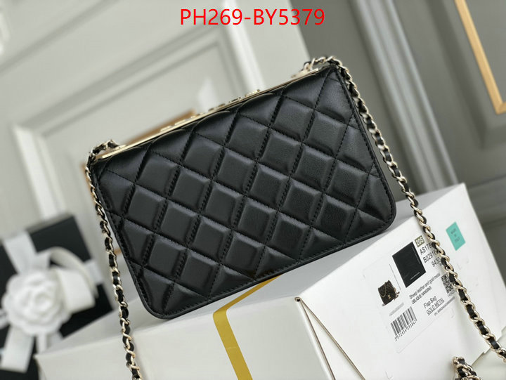 Chanel Bags(TOP)-Diagonal- where to find best ID: BY5379 $: 269USD