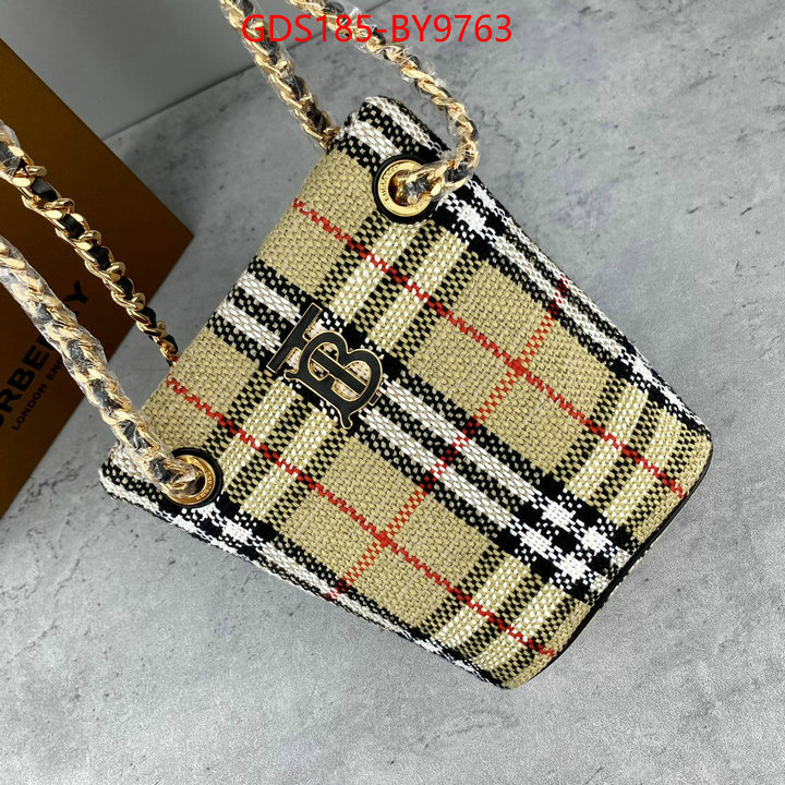 Burberry Bag(TOP)-Bucket Bag- top sale ID: BY9763 $: 185USD