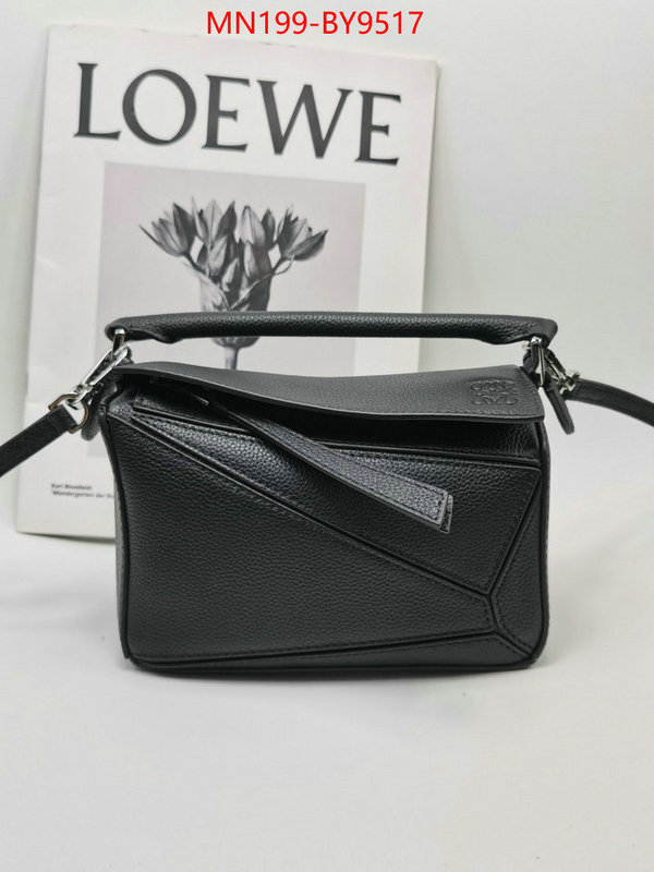 Loewe Bags(TOP)-Puzzle- shop the best high authentic quality replica ID: BY9517 $: 199USD