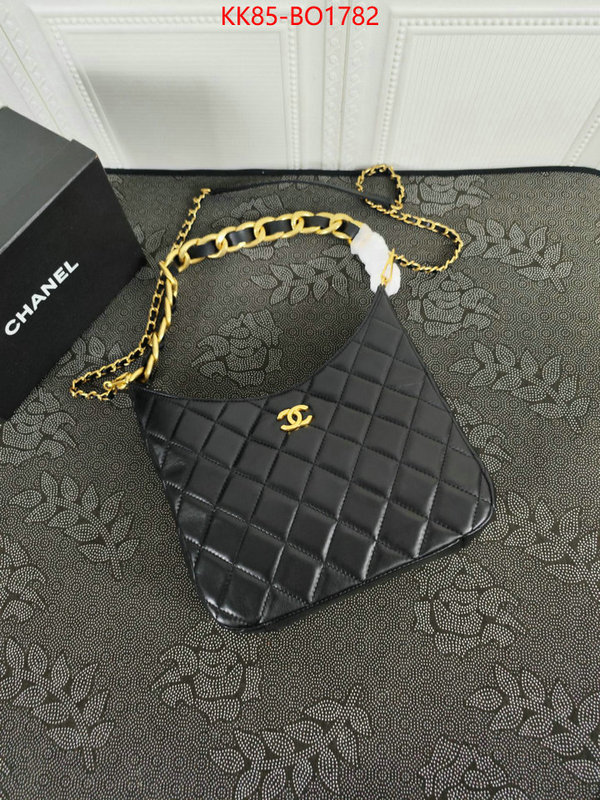 Chanel Bags(TOP)-Diagonal- buy replica ID: BO1782 $: 85USD