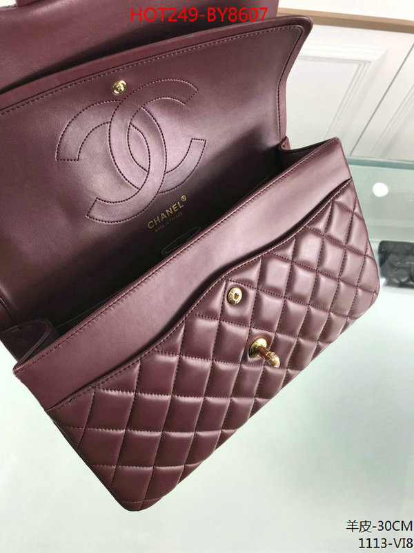 Chanel Bags(TOP)-Diagonal- buy sell ID: BY8607 $: 249USD