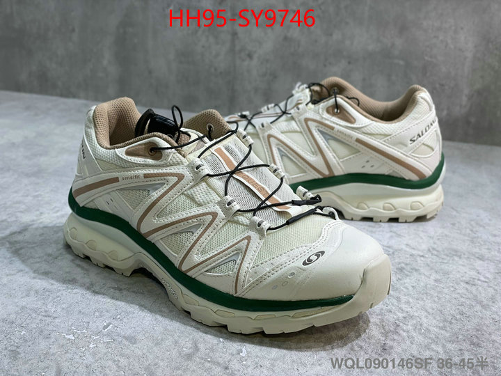 Men Shoes-Salomon high quality happy copy ID: SY9746 $: 95USD