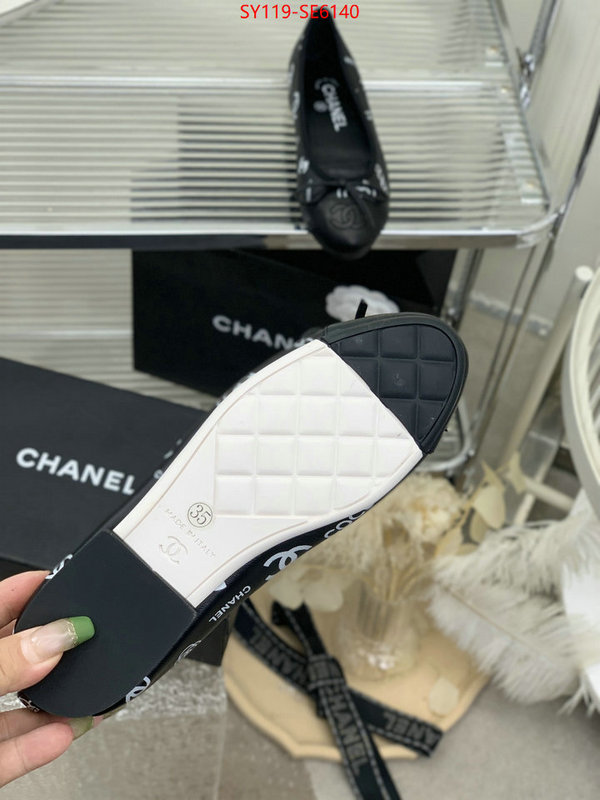 Women Shoes-Chanel cheap high quality replica ID: SE6140 $: 119USD