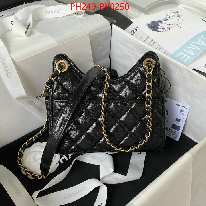 Chanel Bags(TOP)-Diagonal- aaaaa quality replica ID: BY9250 $: 249USD