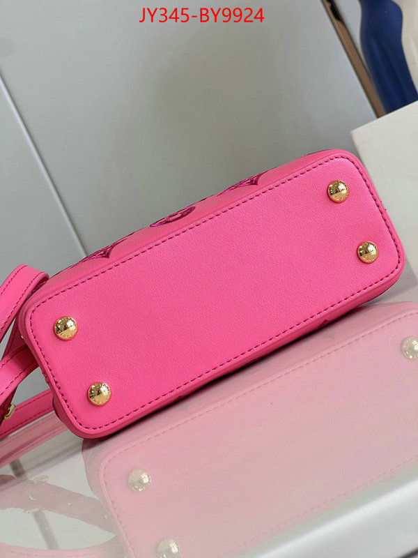 LV Bags(TOP)-Handbag Collection- replica wholesale ID: BY9924 $: 345USD