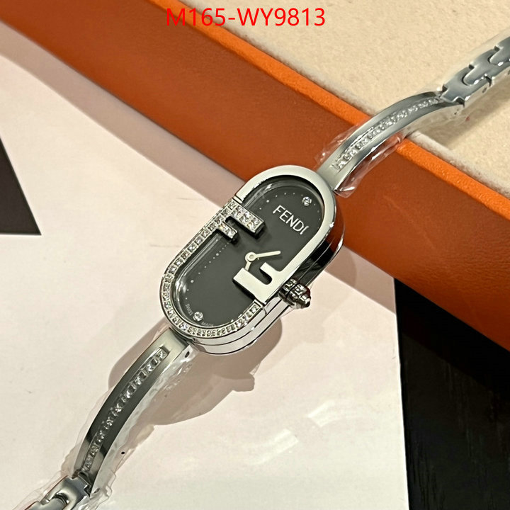 Watch(4A)-Fendi perfect ID: WY9813 $: 165USD