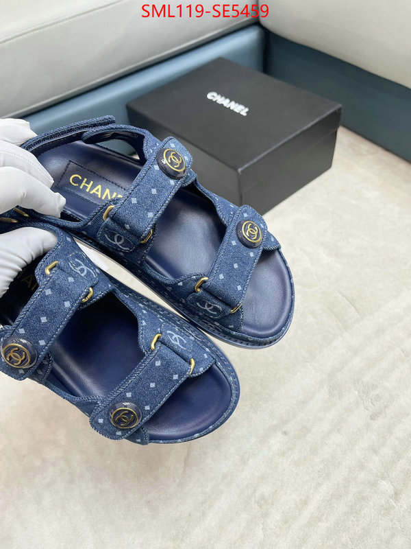 Women Shoes-Chanel replica for cheap ID: SE5459 $: 119USD