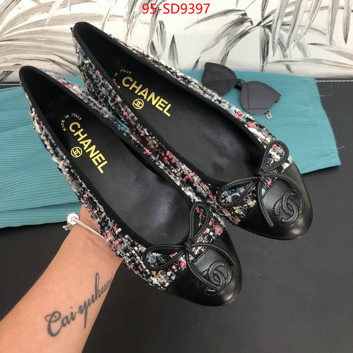 Women Shoes-Chanel 7 star quality designer replica ID: SD9397 $: 95USD