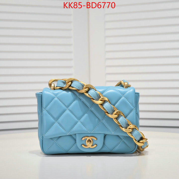 Chanel Bags(4A)-Diagonal- best replica 1:1 ID: BD6770 $: 85USD