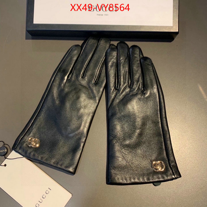 Gloves-Gucci replica shop ID: VY8564 $: 49USD